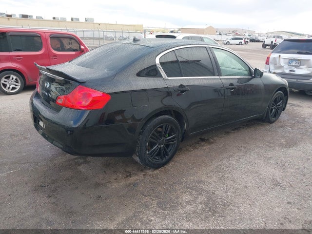 Продажа на аукционе авто 2013 Infiniti G37x, vin: JN1CV6AR3DM767535, номер лота: 44417395