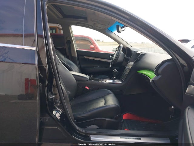 Продажа на аукционе авто 2013 Infiniti G37x, vin: JN1CV6AR3DM767535, номер лота: 44417395