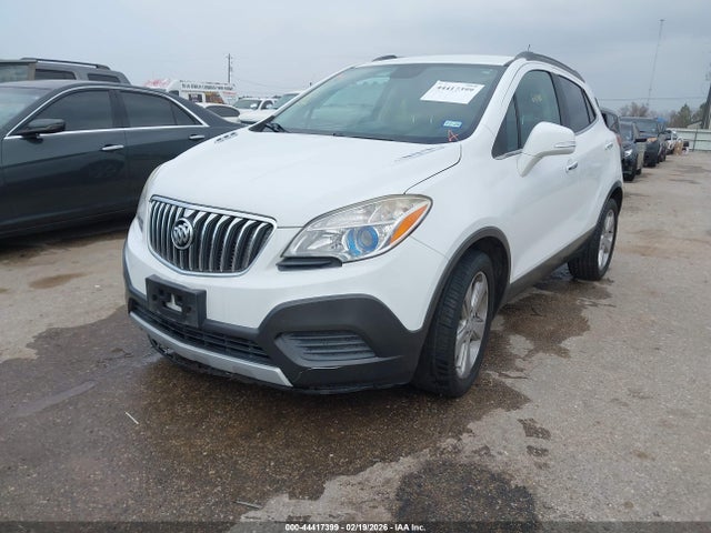 Auction sale of the 2016 Buick Encore, vin: KL4CJASB7GB648488, lot number: 44417399