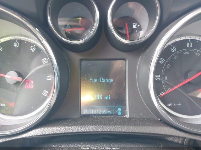 Auction sale of the 2016 Buick Encore, vin: KL4CJASB7GB648488, lot number: 44417399