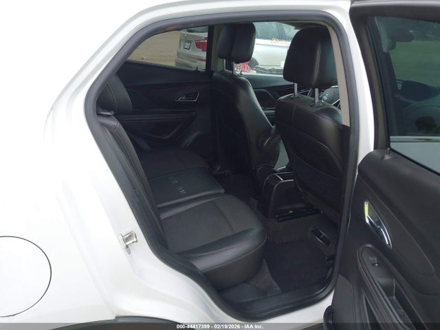 Auction sale of the 2016 Buick Encore, vin: KL4CJASB7GB648488, lot number: 44417399