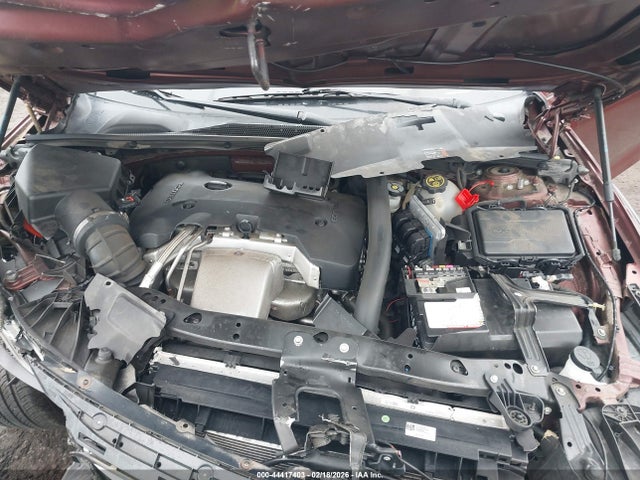 Продажа на аукционе авто 2018 Buick Regal Tourx Essence, vin: W04GV8SX4J1084287, номер лота: 44417403