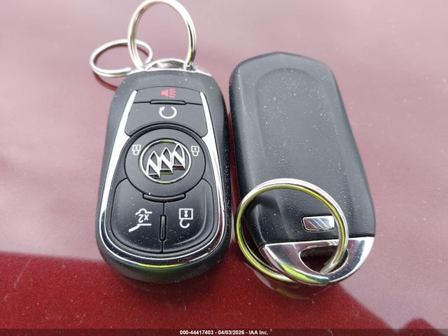 Продажа на аукционе авто 2018 Buick Regal Tourx Essence, vin: W04GV8SX4J1084287, номер лота: 44417403