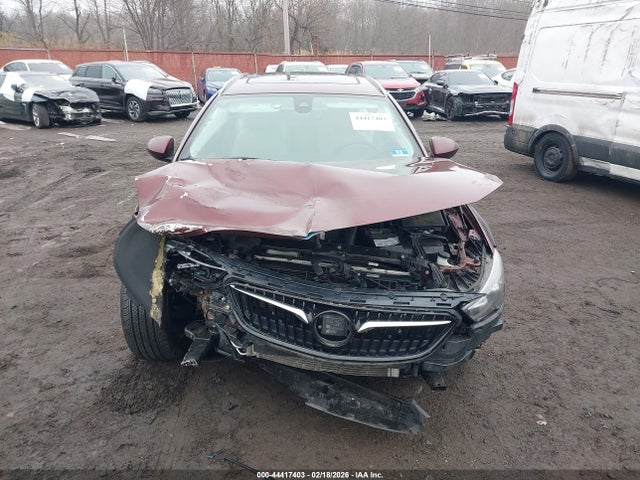 Продажа на аукционе авто 2018 Buick Regal Tourx Essence, vin: W04GV8SX4J1084287, номер лота: 44417403