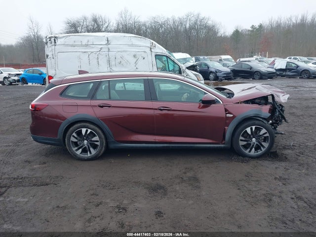Продажа на аукционе авто 2018 Buick Regal Tourx Essence, vin: W04GV8SX4J1084287, номер лота: 44417403