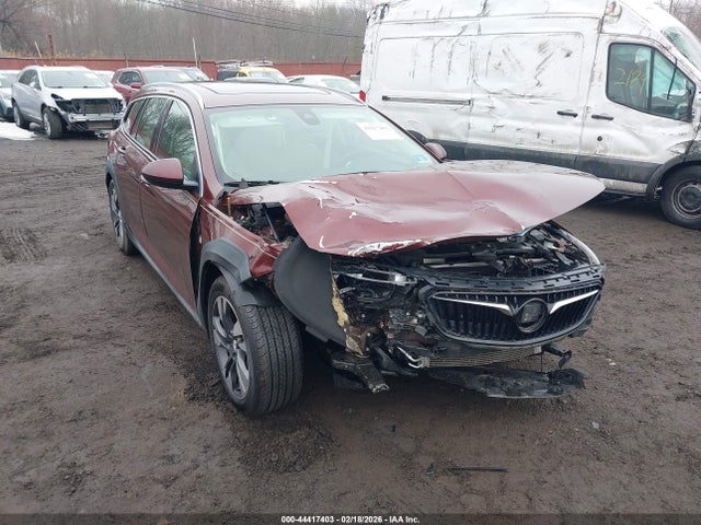 Продажа на аукционе авто 2018 Buick Regal Tourx Essence, vin: W04GV8SX4J1084287, номер лота: 44417403