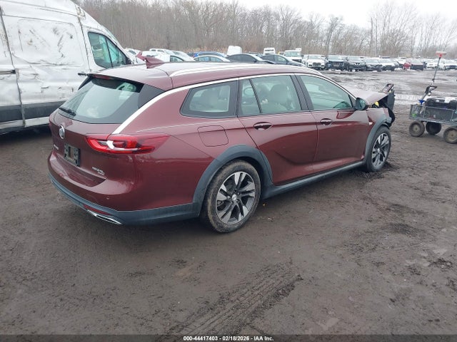 Продажа на аукционе авто 2018 Buick Regal Tourx Essence, vin: W04GV8SX4J1084287, номер лота: 44417403