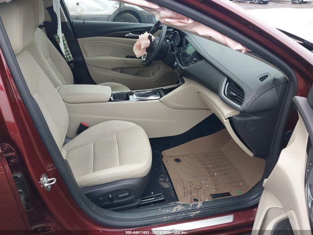 Продажа на аукционе авто 2018 Buick Regal Tourx Essence, vin: W04GV8SX4J1084287, номер лота: 44417403