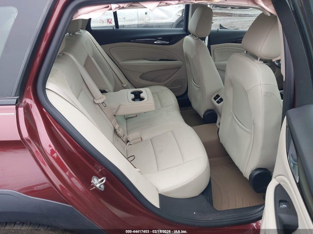 Продажа на аукционе авто 2018 Buick Regal Tourx Essence, vin: W04GV8SX4J1084287, номер лота: 44417403