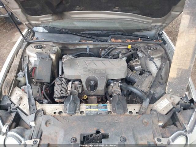 44417404 :رقم المزاد ، 2G4WD582981275136 vin ، 2008 Buick Lacrosse Cxl مزاد بيع