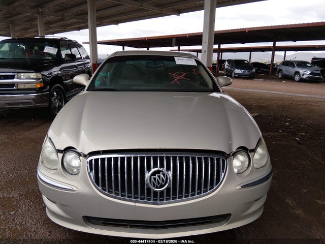 44417404 :رقم المزاد ، 2G4WD582981275136 vin ، 2008 Buick Lacrosse Cxl مزاد بيع