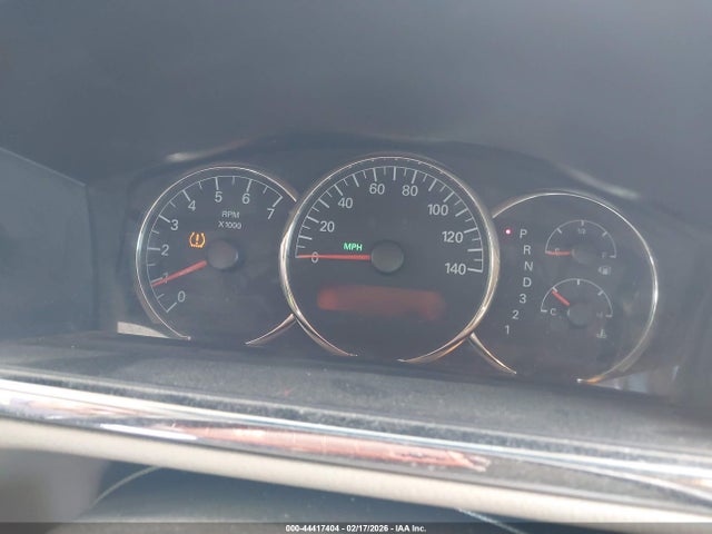 44417404 :رقم المزاد ، 2G4WD582981275136 vin ، 2008 Buick Lacrosse Cxl مزاد بيع
