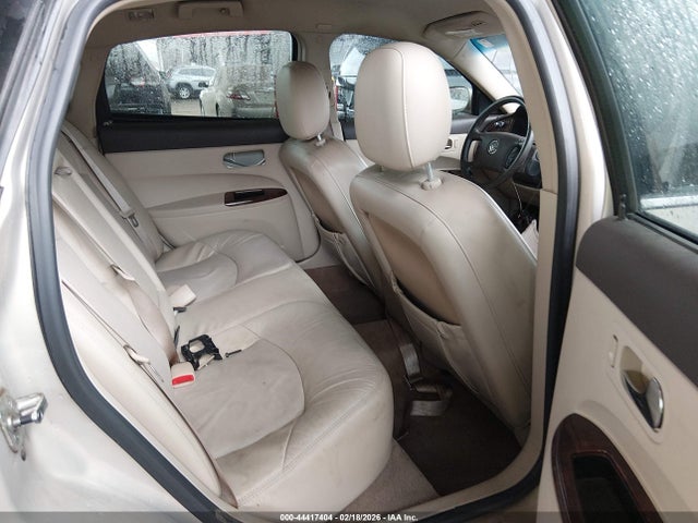 44417404 :رقم المزاد ، 2G4WD582981275136 vin ، 2008 Buick Lacrosse Cxl مزاد بيع