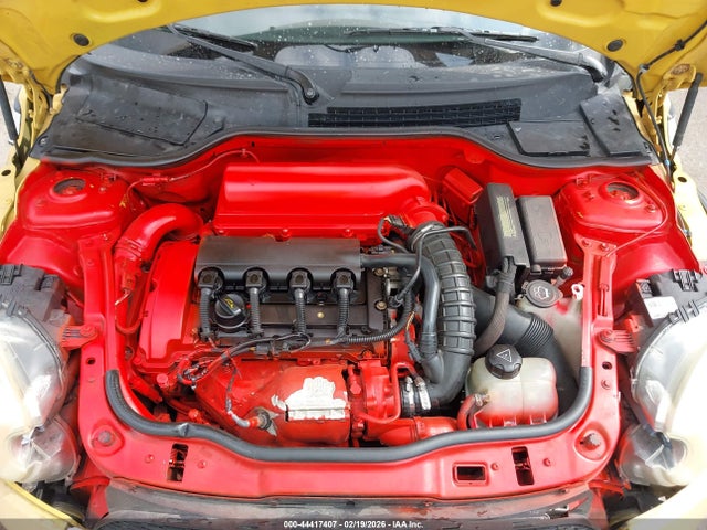 2009 MINI COOPER S WMWMF73579TT95156 Photo 9