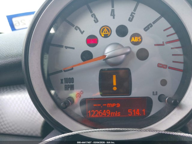 2009 MINI COOPER S WMWMF73579TT95156 Photo 6