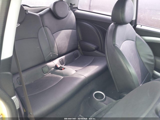 2009 MINI COOPER S WMWMF73579TT95156 Photo 7