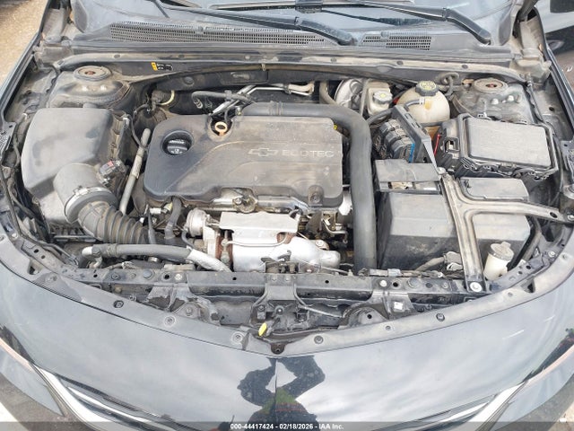 1G1ZB5ST4GF268376 Chevrolet MALIBU LS