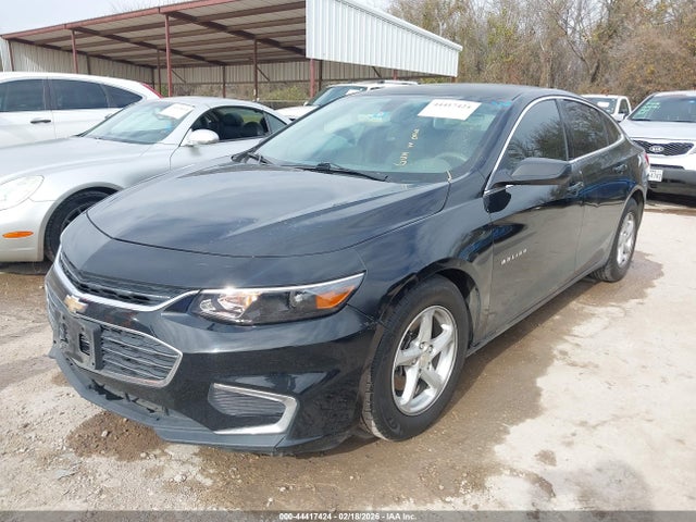 1G1ZB5ST4GF268376 Chevrolet MALIBU LS