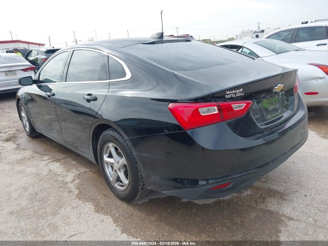1G1ZB5ST4GF268376 Chevrolet MALIBU LS