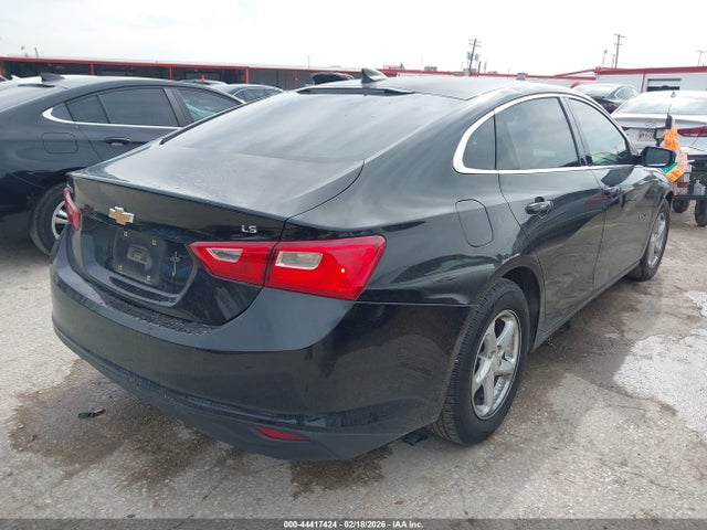 1G1ZB5ST4GF268376 Chevrolet MALIBU LS