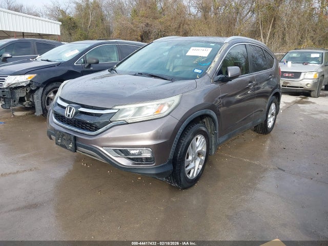 2HKRM3H70GH523336 Honda Cr-v Ex-l