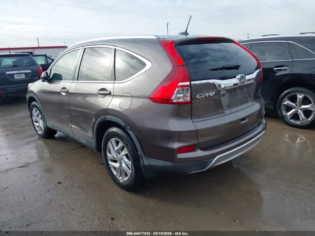 2HKRM3H70GH523336 Honda Cr-v Ex-l