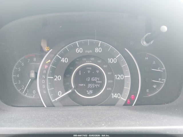 2HKRM3H70GH523336 Honda Cr-v Ex-l