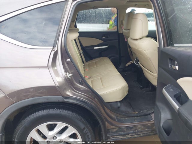 2HKRM3H70GH523336 Honda Cr-v Ex-l