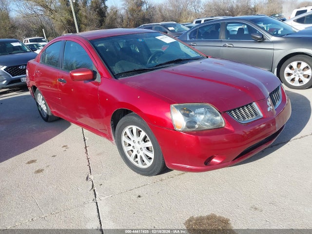 2012 MITSUBISHI GALANT 4A32B2FF4CE018886