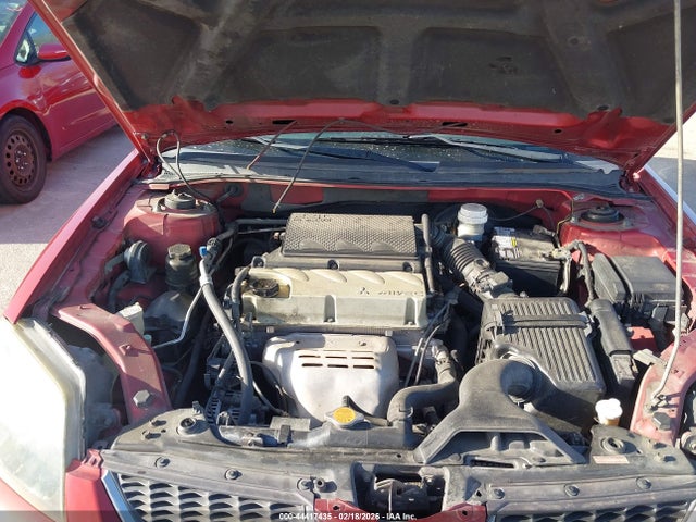 2012 MITSUBISHI GALANT 4A32B2FF4CE018886 Photo 9