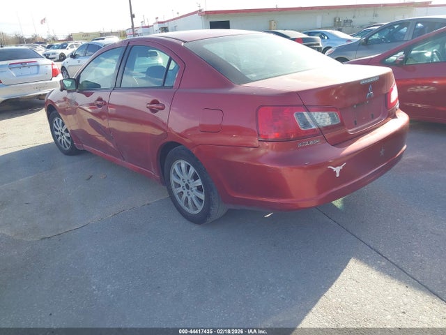 2012 MITSUBISHI GALANT 4A32B2FF4CE018886 Photo 2