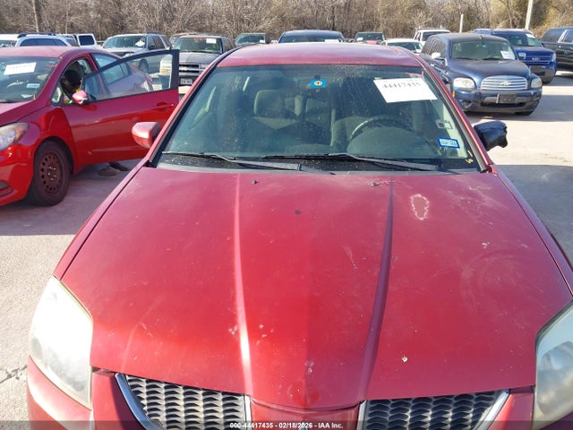 2012 MITSUBISHI GALANT 4A32B2FF4CE018886 Photo 5