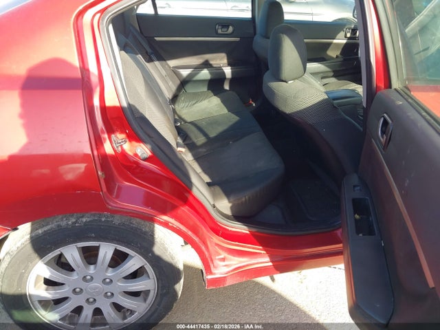 2012 MITSUBISHI GALANT 4A32B2FF4CE018886 Photo 7