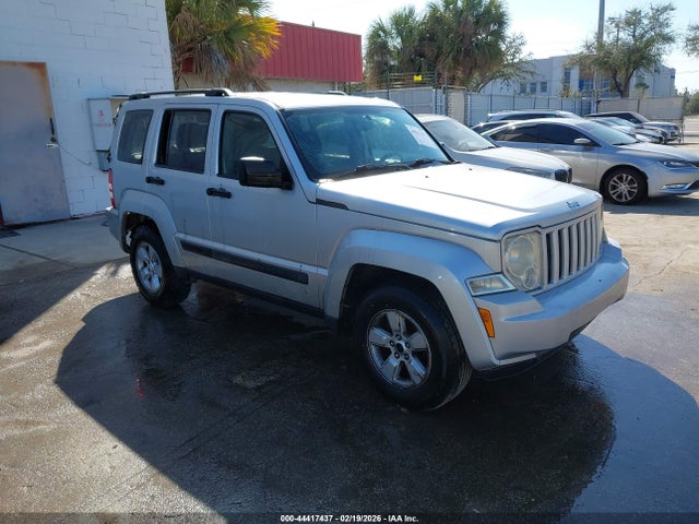 2009 JEEP LIBERTY 1J8GN28K19W514816