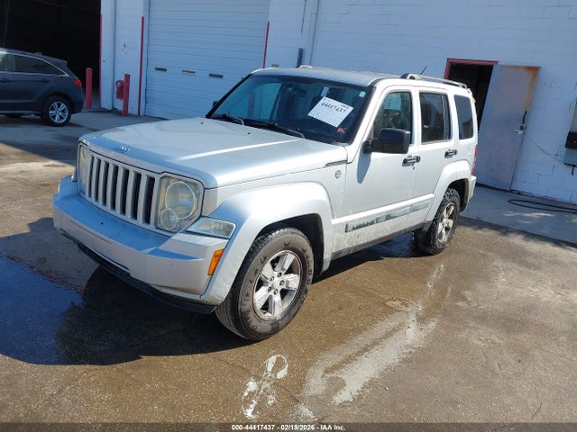 2009 JEEP LIBERTY 1J8GN28K19W514816 Photo 1