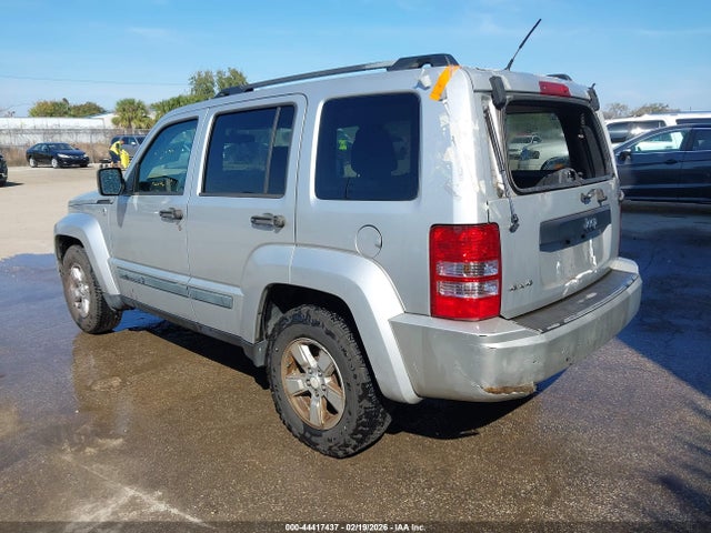 2009 JEEP LIBERTY 1J8GN28K19W514816 Photo 2