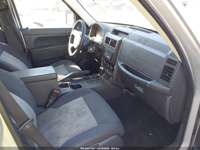 2009 JEEP LIBERTY 1J8GN28K19W514816 Photo 4