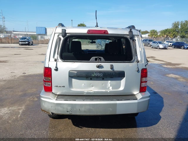 2009 JEEP LIBERTY 1J8GN28K19W514816 Photo 5