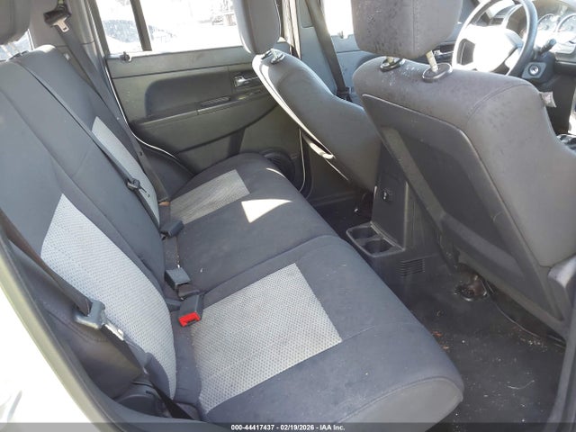 2009 JEEP LIBERTY 1J8GN28K19W514816 Photo 7