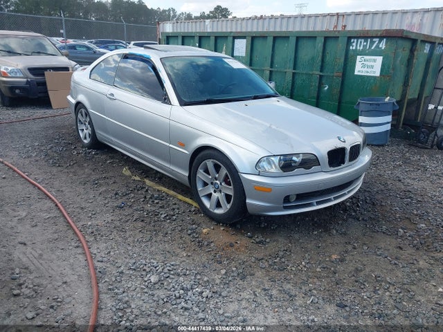 Продажа на аукционе авто 2000 Bmw 323ci, vin: WBABM3346YJN83710, номер лота: 44417439
