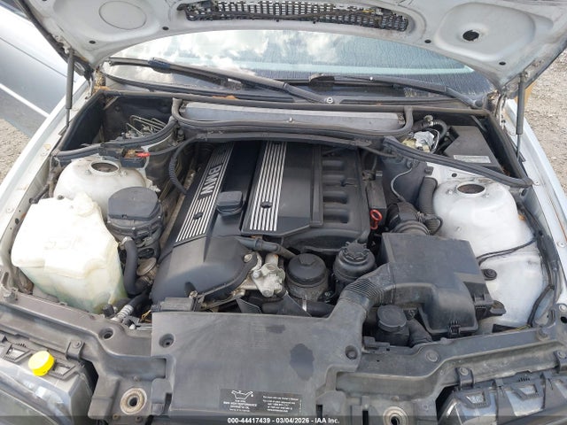 Продажа на аукционе авто 2000 Bmw 323ci, vin: WBABM3346YJN83710, номер лота: 44417439