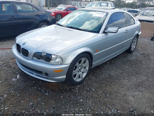Продажа на аукционе авто 2000 Bmw 323ci, vin: WBABM3346YJN83710, номер лота: 44417439