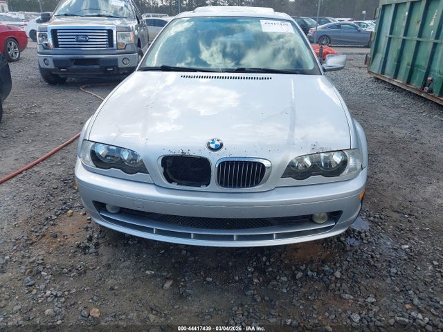 Продажа на аукционе авто 2000 Bmw 323ci, vin: WBABM3346YJN83710, номер лота: 44417439