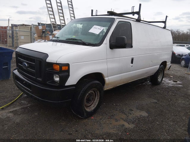 2010 FORD E-250 1FTNE2EL3ADA54022 Photo 1