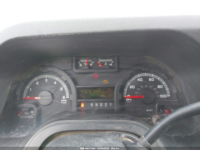 2010 FORD E-250 1FTNE2EL3ADA54022 Photo 6