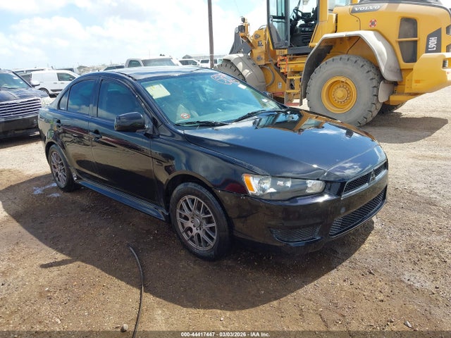 2014 MITSUBISHI LANCER JA32U2FU4EU011441 Photo 0