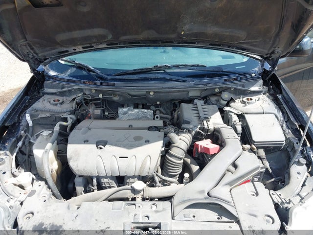 2014 MITSUBISHI LANCER JA32U2FU4EU011441 Photo 9