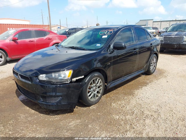 2014 MITSUBISHI LANCER JA32U2FU4EU011441 Photo 1