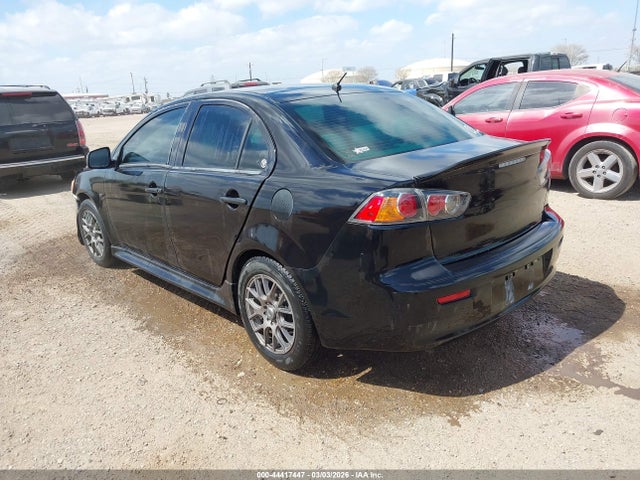 2014 MITSUBISHI LANCER JA32U2FU4EU011441 Photo 2