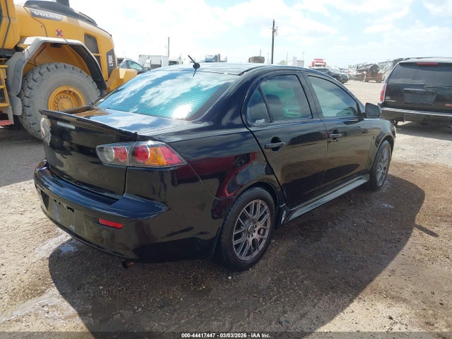 2014 MITSUBISHI LANCER JA32U2FU4EU011441 Photo 3